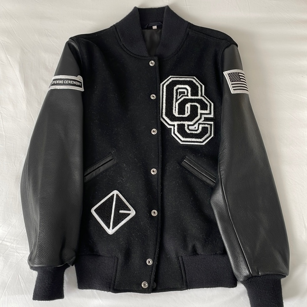 Opening Ceremony Varsity Jacket, Small